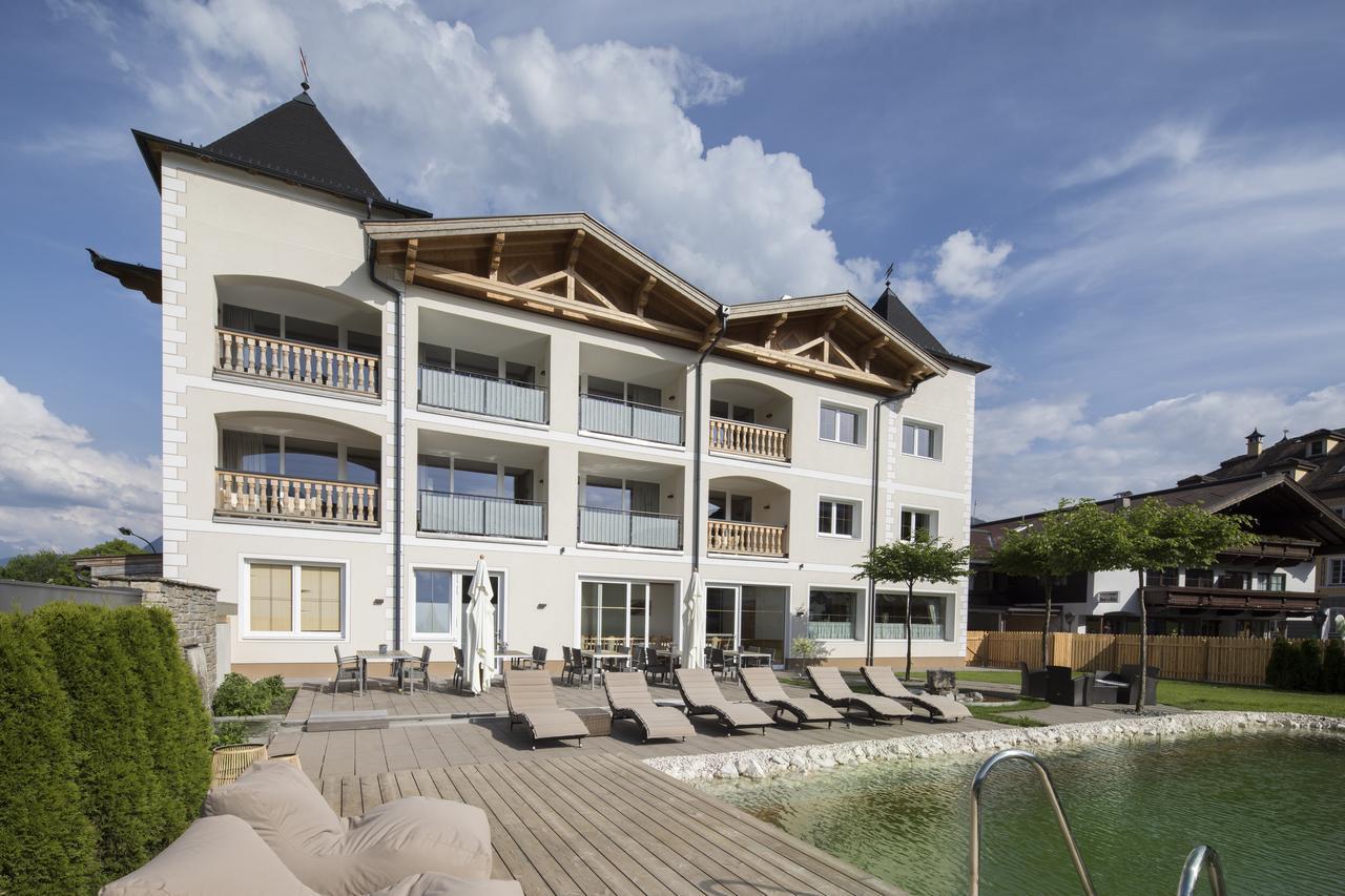 Hotel & Appartements Heigenhauser ويدرنغ المظهر الخارجي الصورة