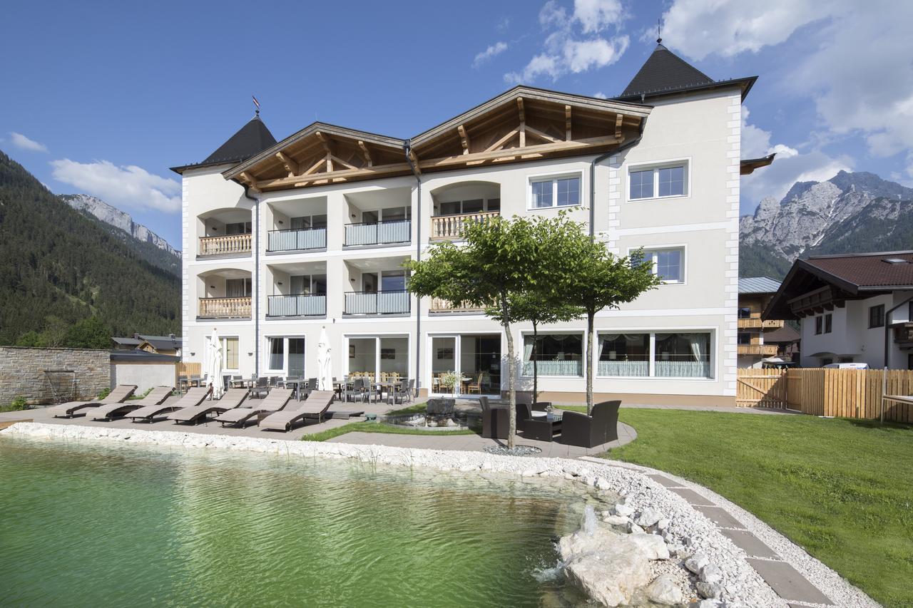 Hotel & Appartements Heigenhauser ويدرنغ المظهر الخارجي الصورة